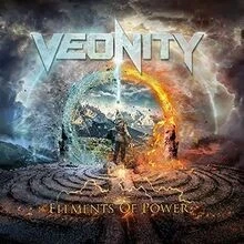 Elements of Power von Veonity | CD | Zustand sehr gut - Image 1 of 2