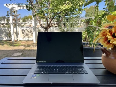 Portátil MSI Creator Z16 A11UET, i9-11900H, RTX 3060, QHD+ (2560x1600) 120Hz Foto 1 de 4