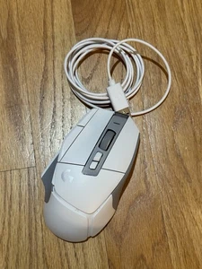 Przewodowa mysz gamingowa Logitech G502 X - biała - Zdjęcie 1 z 1