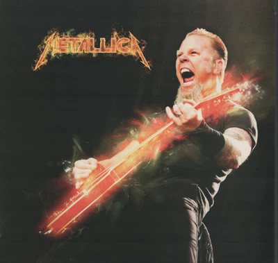 METALLICA - Master Of Sao Paulo , part 2 + rare Picture LP / Fan-Club-Edition - Bild 1 von 4