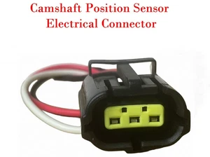 Camshaft Position Sensor Connector Fits Jaguar Land Rover Volvo 2007-2020 - Picture 1 of 7