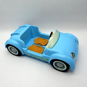 Barbie Beach Glam Cruiser 2006 Mattel incompleta vendida como está - Imagen 1 de 7