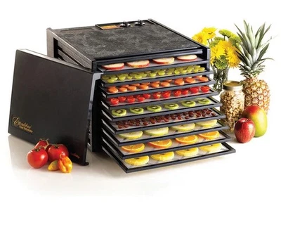 Excalibur 9 射食品脱水机带 26 小时计时器 — 第 1/4 张图片