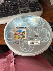 Cortadores de galletas Drommar Ikea - Imagen 1 de 4