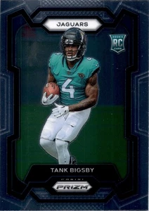 2023 Panini Prizm - Rookies Tank Bigsby #348 (RC)  - Picture 1 of 2
