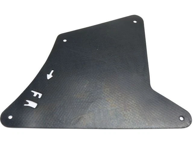 28GJ74V Right - Passenger Side Inner Fender Fits 2003-2009 Lexus GX470 Foto 1 de 1