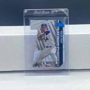 2021 Topps - Topps Platinum Players Die-Cuts Nolan Ryan #PDC-7 - Bild 1 von 2