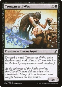 [MTG] Trespasser il-Vec (147) (TSR) NM - Imagen 1 de 1