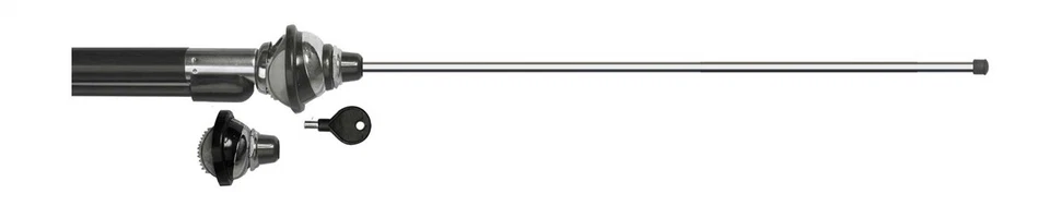 ANTENA Metra 44-UL105 FUNCIONA; Antena Foto 1 de 3