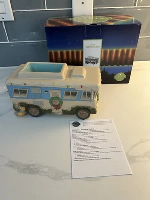 Casa rodante Scentsy National Lampoons primo de vacaciones de Navidad Eddie’s nuevo en caja calentador Foto 1 de 4