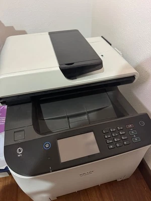 Stampante Ricoh laser modello M C250FW - con toner inseriti  - Immagine 1 di 4