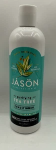 Jason Hair Remedies Greek For Healer Purifying 12 FL Oz Tea Tree Conditioner - Picture 1 of 7