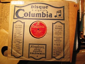 1928 Armand NARCON Bass Joseph Szyfer LE CID Air de Don Diegue HERODIADE RFX 4 - Picture 1 of 3