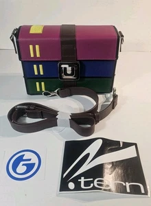 BRANDNEU WinRAR x tern ARCHIV MESSENGER BAG ✅ VINTAGE 90er Y2K Windows - Bild 1 von 7