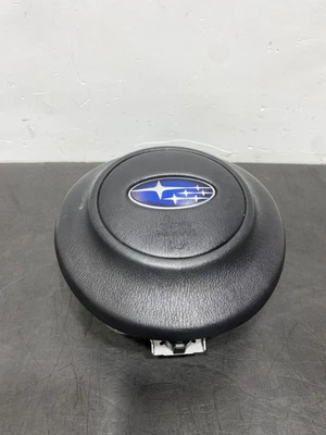 2017 SUBARU BRZ OEM DRIVER STEERING WHEEL AIRBAG AIR BAG USED - Image 1 of 4