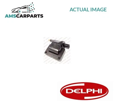 ENGINE IGNITION COIL GN10172-12B1 DELPHI NEW OE REPLACEMENT - Image 1 of 4