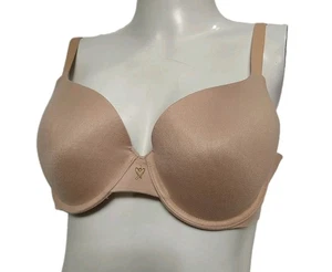 Victoria's Secret Women's Size 36C Lined Semi Demi Bra Wired Back Closure(#A6 - Picture 1 of 7
