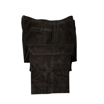 Pantalón Ermenegildo Zegna Reciente Algodón Pana Hombre’s Frente Plano Talla 38x30 Foto 1 de 4