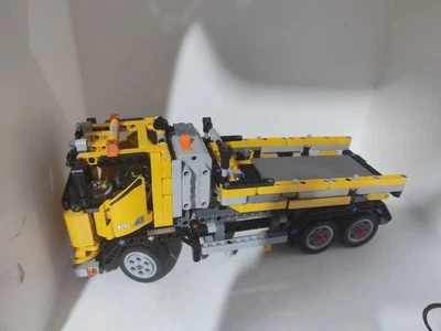 LEGO Technic 8292 Truck Mit Powerfunktion Set ⚡ Versand - Bild 1 von 4
