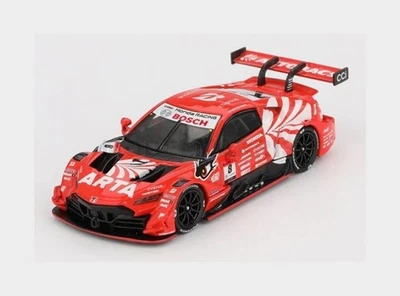 MINI-GT MGT00786-BL HONDA - NSX-GT TEAM ARTA MUGEN N 8 GT500 CLASS SUPER GT 2023 - Immagine 1 di 2