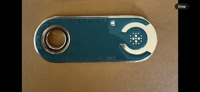 Starfield Credstick, Credit Stick, Creditstick  Foto 1 de 2