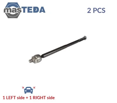 FD-AX-0470 TIE ROD AXLE JOINT PAIR FRONT INNER MOOG 2PCS FOR FORD MONDEO III - Image 1 of 4