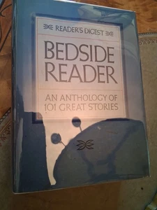 MINT 1970 Readers Digest Bedside Anthology 101 Stories Oak Island Money Pit dj - Picture 1 of 11