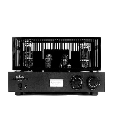 LM-518 IA Tube Amplifier 845 Vacuum Tube Amp 22W+22W Single-ended Class A 230V - Bild 1 von 3