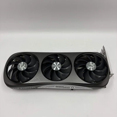 Zotac Gaming GeForce RTX 4080 16GB GDDR6X Trinity Graphics Card ZT-D40810J-10P - Image 1 of 4