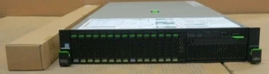 Fujitsu Primergy RX2540 M2 Quad-Core E5-2623v4 32GB Ram 2U rack Server - Picture 1 of 3