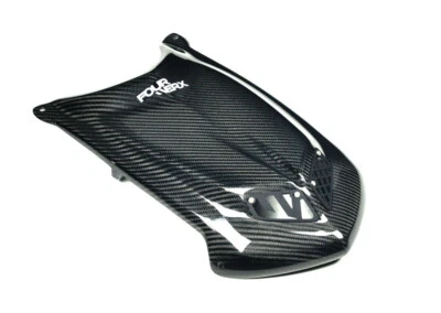 FourWerx TRX450R A58 Carbon Fiber Hood - Honda TRX 450R FourWerx Carbon - Image 1 of 3