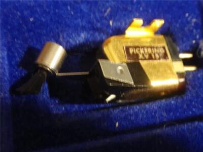 PICKERING XV-15 ORO CON AFILADO D6E STYLUS Foto 1 de 4