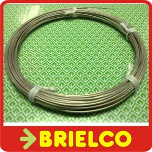 HILO DE NICROM RESISTIVO 1MM 3 METROS ARCO DE CORTE POREXPAN FOAM CALOR BD9300 - Imagen 1 de 1
