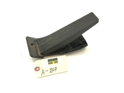 BMW 650i F06 2012-2018 acelerador acelerador pedal del acelerador fabricante de equipos originales. Foto 1 de 4