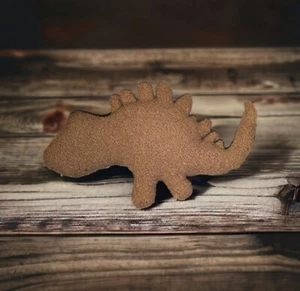 Dino Nugget Pillow for Birthday Gifts, Dinosaur Chicken Nuggets Plush Funny Gift - Picture 1 of 2
