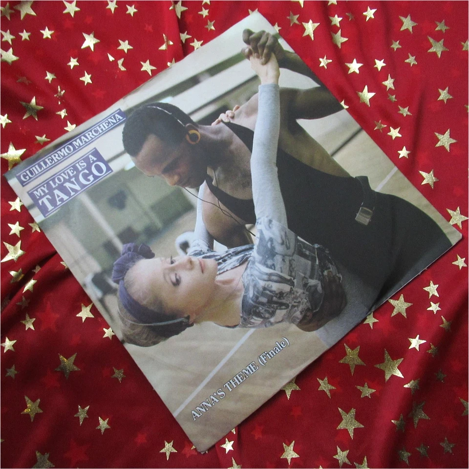 GUILLERMO MARCHENA - My Love is a Tango * TOP (M-:)) PREIS HIT SINGLE * TOP :))) - Bild 1 von 1