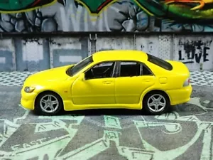 HIGH SPEED / Toyota Altezza Lexus IS200 (Yellow). - Picture 1 of 6
