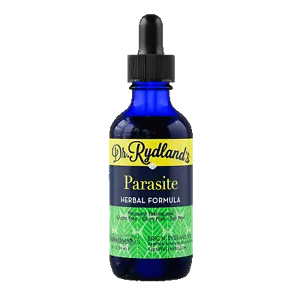 Dr. Rydland's Parasite Herbal Formula Pleasant Tasting Drops 2 fl oz Pack of 2 - Picture 1 of 4