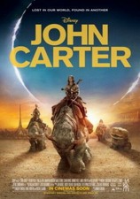 233853 John Carter D/S Movie Taylor Kitsch l Do WALL PRINT POSTER CA