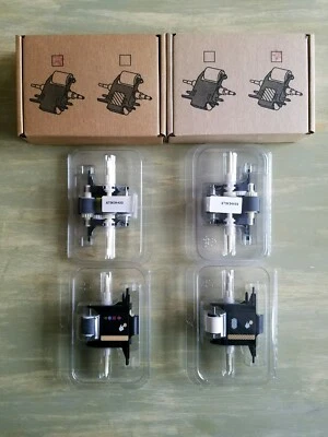 NEW GENUINE OEM XEROX 108R148 DOCUMENT FEED HEAD ROLLER ASSEMBLY DC240 FREE SHIP - Image 1 of 3