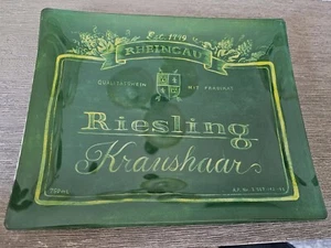 GreenSTAR SHIRAZ Käseplatte/Schmuckschale/Dekoartikel-Prima Donna Glas LESEN - Bild 1 von 8