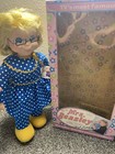 Mrs. Beasley Doll 2000 Family Affair Cheryl Ladd W/Box and Glasses *