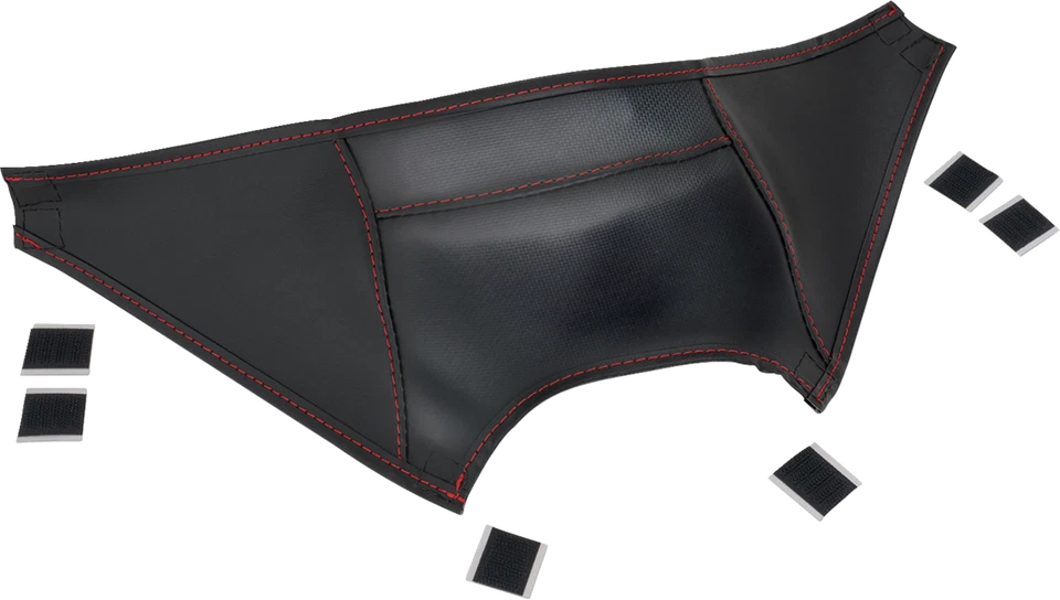 Show Chrome Tank Bra - Ballistic - Can-Am Ryker H40-405Cred - Image 1 of 1