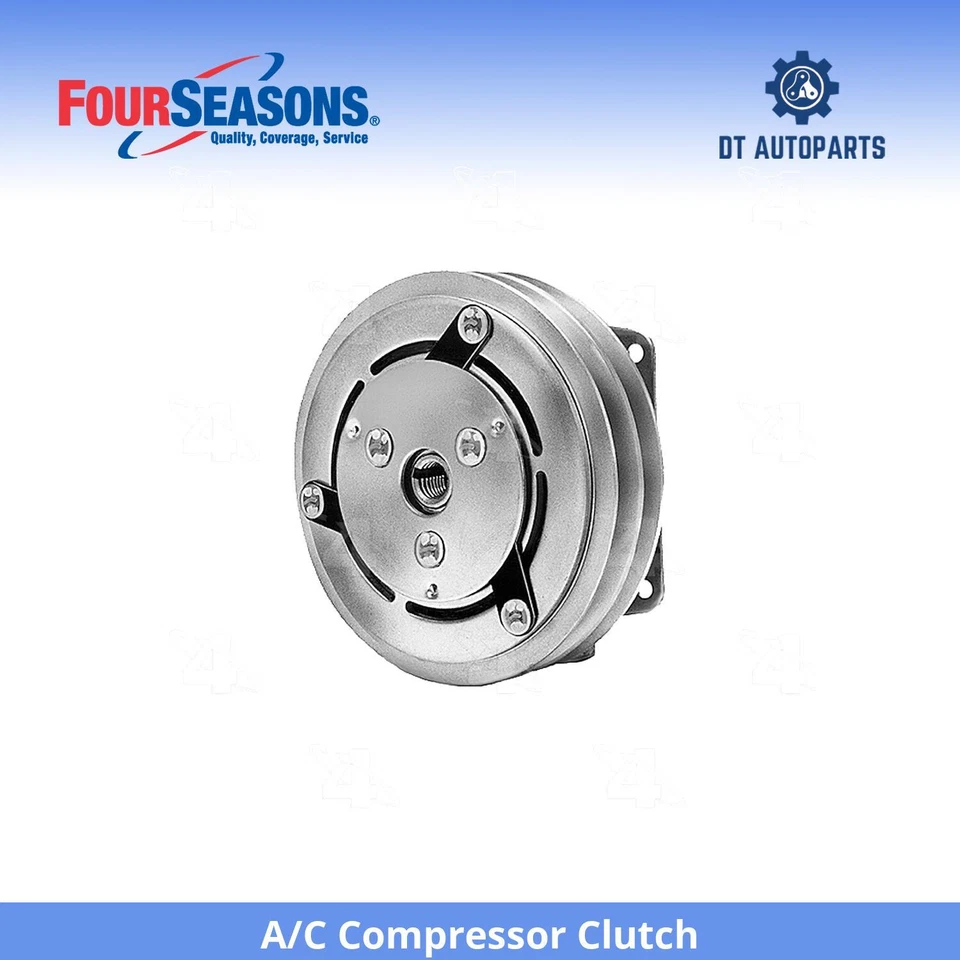 适用于 1974 - 1977 保时捷 911 空调压缩机离合器 4 季 1975 1976 — 第 1/4 张图片