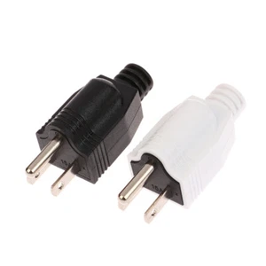 American Detachable Plug American 5-15P AC Electrical Power Male Plug Adaptor - Photo 1/14