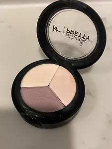 IT COSMETICS LUXE HIGH PERFORMANCE EYESHADOW TRIO PRETTY IN SUMMER FLAWED - Picture 1 of 7