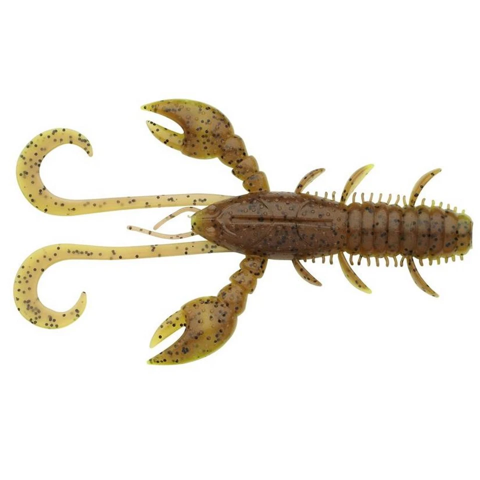 Berkley Pulse Realistic Craw 7,0cm / 10,0cm alle Farben Gummikrebs - Bild 1 von 1
