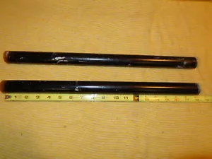 Pair of Wiring Tubes for B Style Console Hammond Organs . - Picture 1 of 3