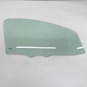 PEUGEOT 107 WINDOW GLASS 3DR OSF RH DRIVER FRONT RIGHT SIDE 12-14 #D - Picture 1 of 16