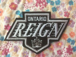 Patch Ontario Reign Minors Ice Hockey League California - Picture 1 of 1